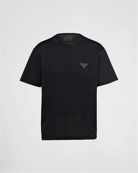 prada mens t shirt|prada cettire men's shirt.